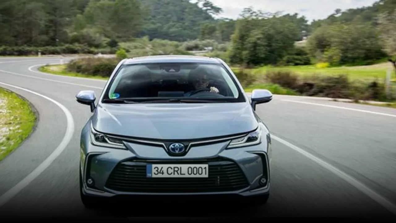 Otomobil alacaklar dikkat! İşte Mart 2026 Toyota güncel fiyat listesi! 5