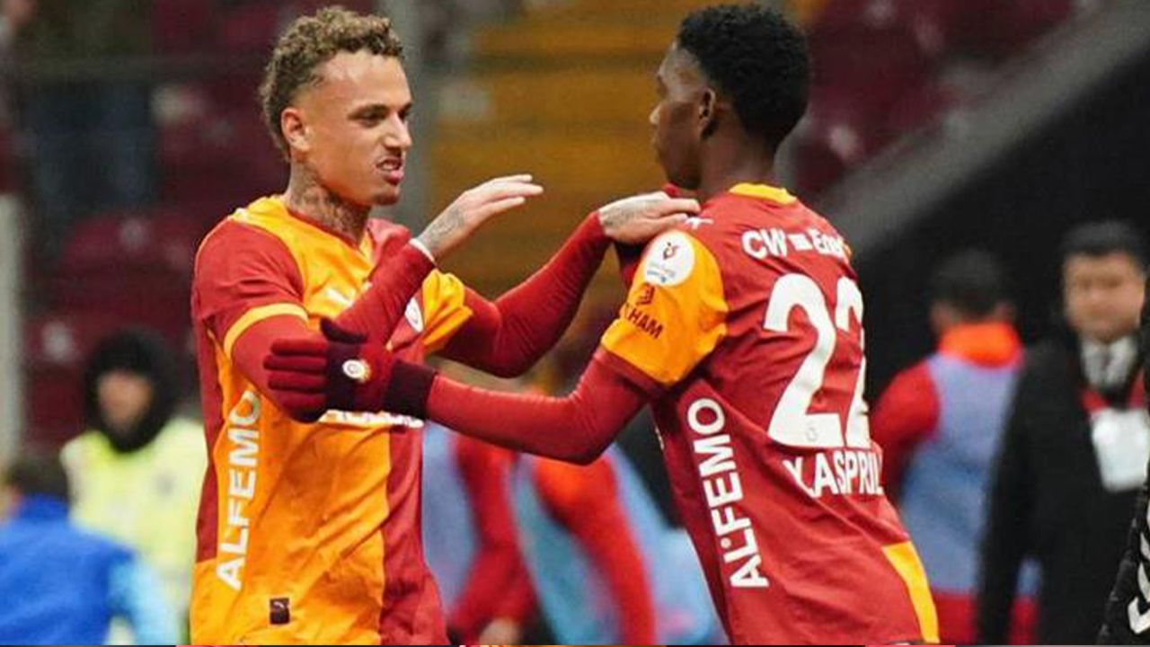 Galatasaray'ın yeni transferine sert eleştiri 7