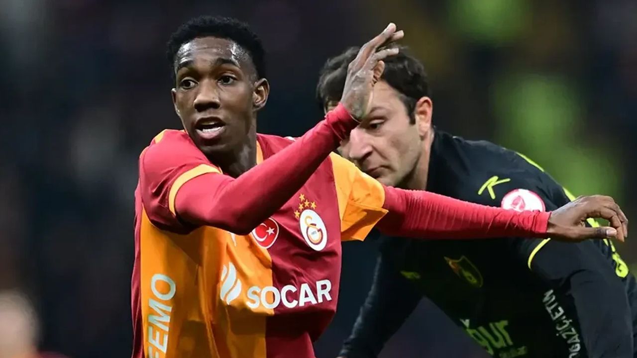 Galatasaray'ın yeni transferine sert eleştiri 9