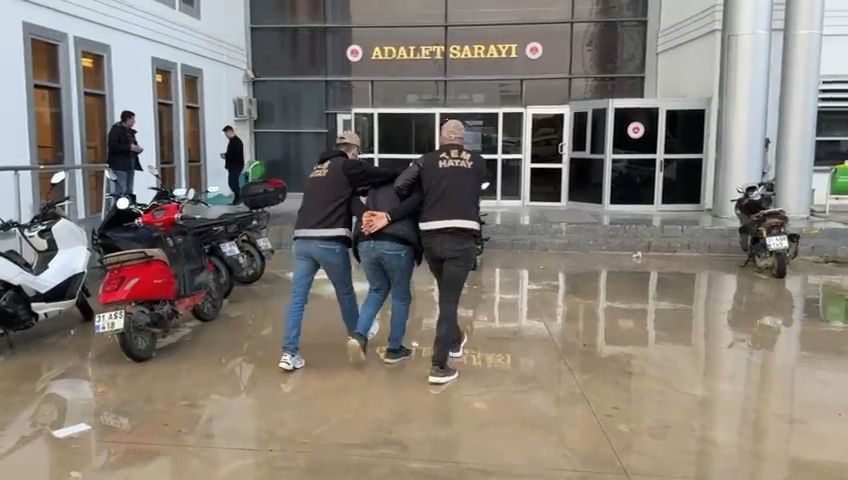 Hatay'da firari 5 FETÖ hükümlüsü yakalandı 3
