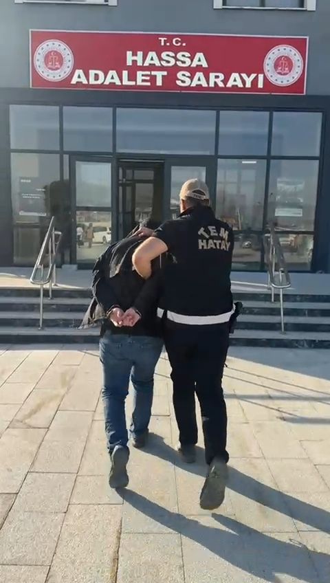 Hatay'da firari 5 FETÖ hükümlüsü yakalandı 1