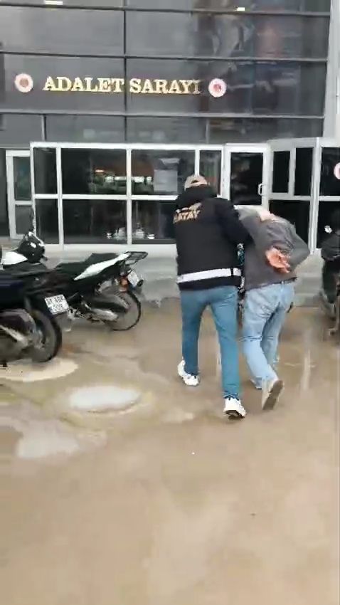 Hatay'da firari 5 FETÖ hükümlüsü yakalandı 2
