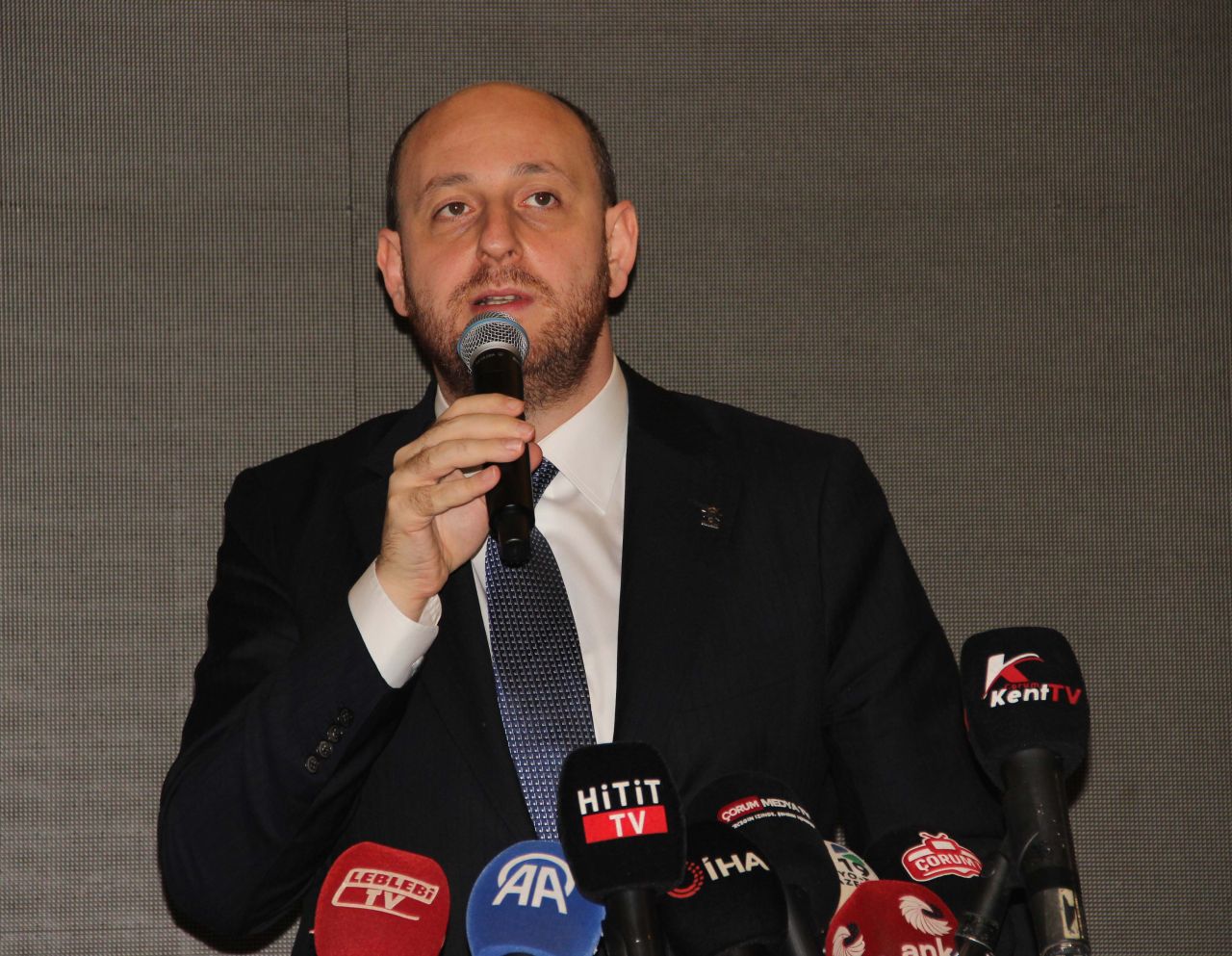 AK Parti Genel Başkan Yardımcısı Ahmet Büyükgümüş: "Recep Tayyip Erdoğan’ı yeniden Cumhurbaşkanı seçeceğiz" 3