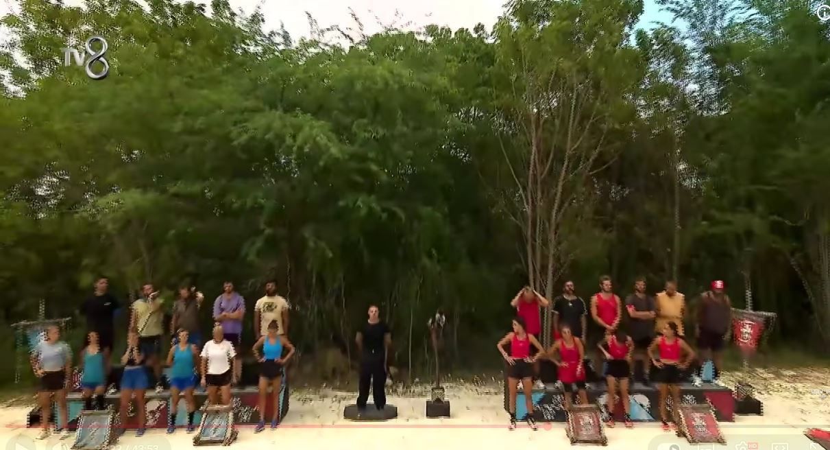 Survivor'da 3 Mart 2026 dokunulmazlığı hangi takım kazandı? 1