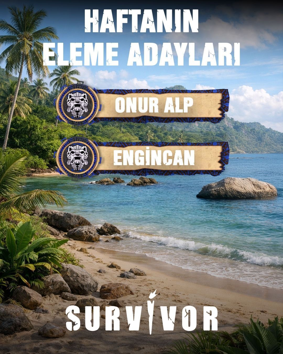 Survivor'da 3 Mart 2026 dokunulmazlığı hangi takım kazandı? 12