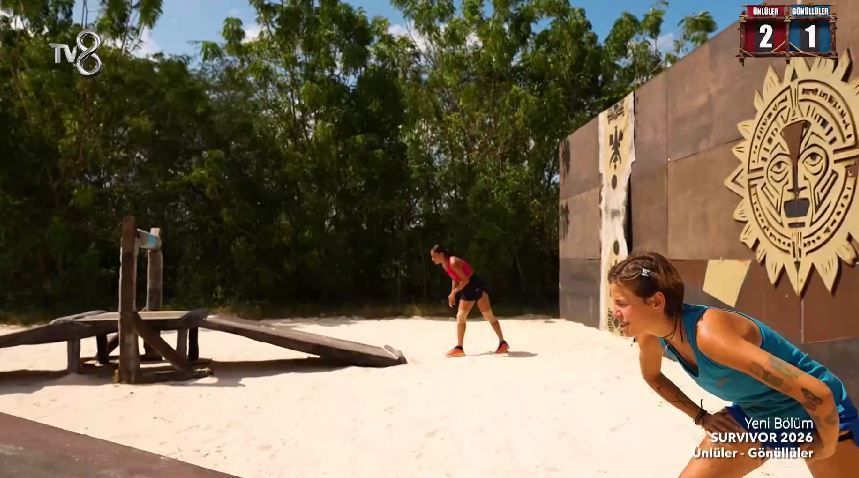 Survivor'da 3 Mart 2026 dokunulmazlığı hangi takım kazandı? 3