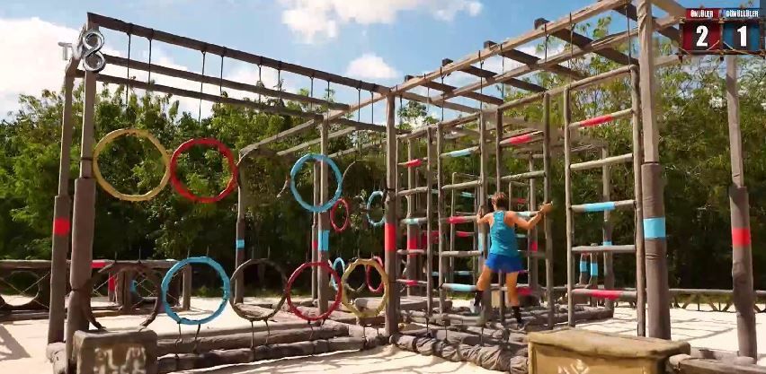 Survivor'da 3 Mart 2026 dokunulmazlığı hangi takım kazandı? 4