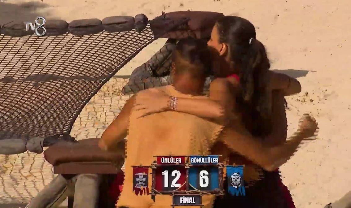 Survivor'da 3 Mart 2026 dokunulmazlığı hangi takım kazandı? 7