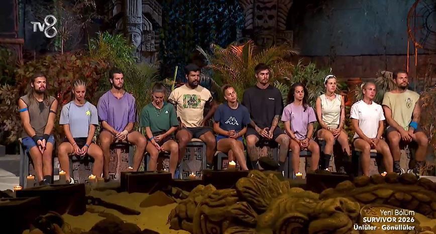 Survivor'da 3 Mart 2026 dokunulmazlığı hangi takım kazandı? 9