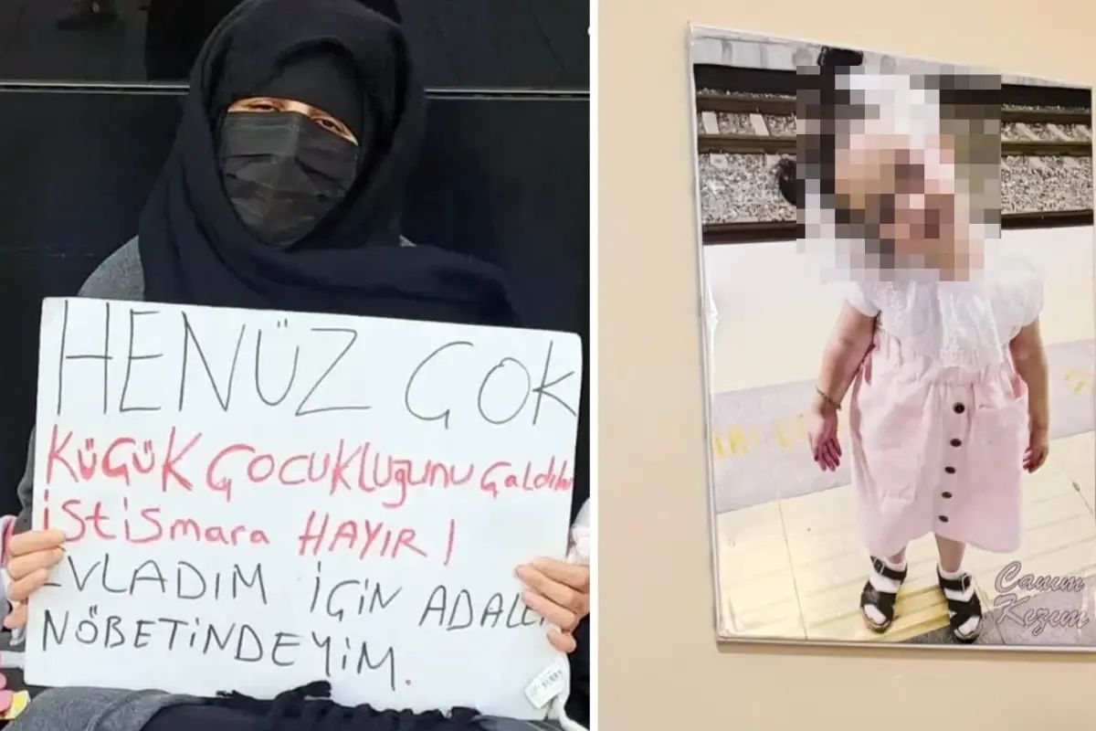 "İstismara uğradık" diyen anne Fatma Nur Çelik ve kızı Zeytinburnu sahilde ölü bulundu! Aile ve Sosyal Hizmetler Bakanlığı'ndan açıklama geldi 1