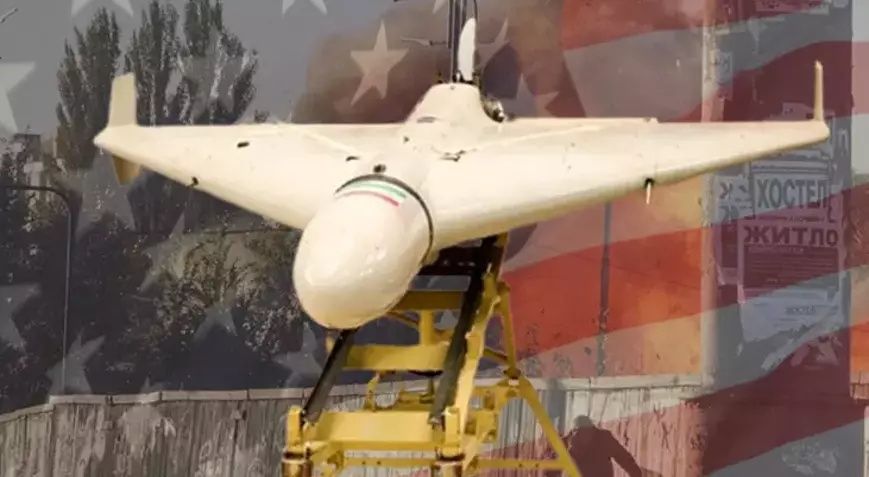 İran, kamikaze drone ile Süleymaniye'yi vurdu: Kent merkezinde alarm! Vali "3. dünya savaşı" dedi... 6