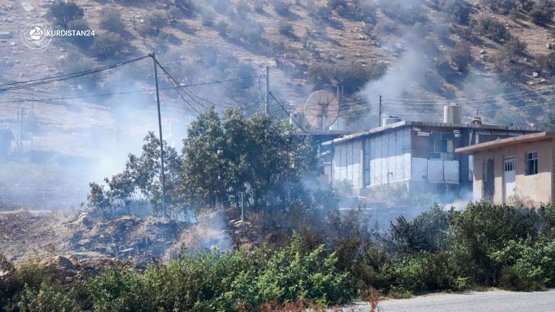 İran, kamikaze drone ile Süleymaniye'yi vurdu: Kent merkezinde alarm! Vali "3. dünya savaşı" dedi... 4