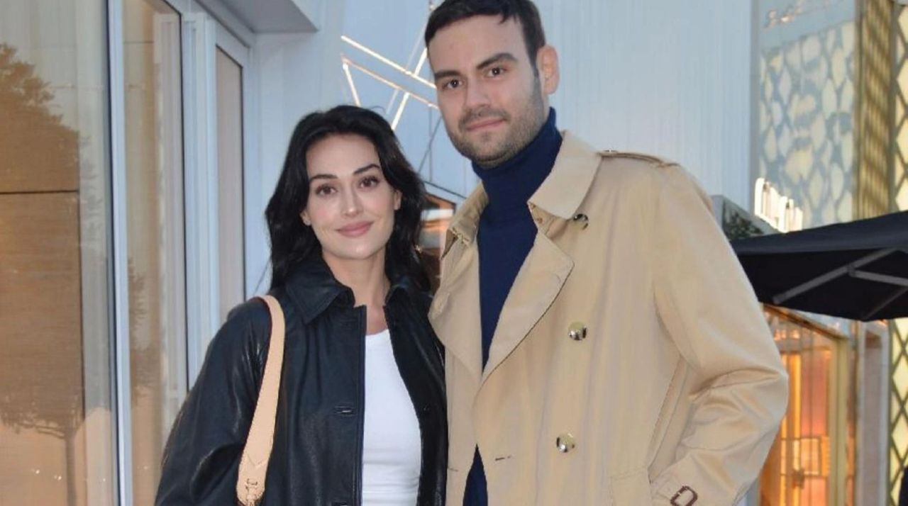 Esra Bilgiç ve Faruk Sabancı için net yanıt: "Evlenmiyoruz" 4