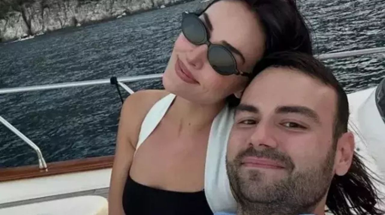 Esra Bilgiç ve Faruk Sabancı için net yanıt: "Evlenmiyoruz" 3