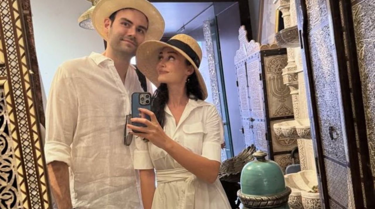 Esra Bilgiç ve Faruk Sabancı için net yanıt: "Evlenmiyoruz" 2
