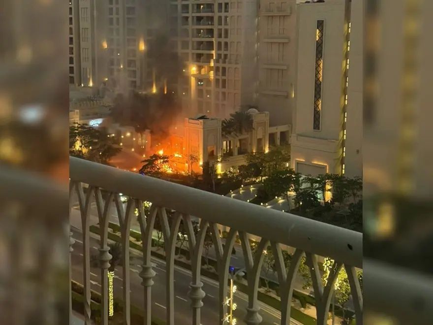 Dubai'den kaçan kaçana... Servet ödeyen kurtuluyor! Tahliye maliyetleri fahiş rakamlara çıktı: İki çocuklu aile için 250 bin dolar! 3