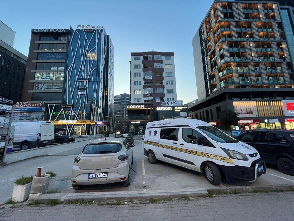 Eski sevgili dehşeti: Eski sevgilisini öldürdü ardından kendini vurdu 1