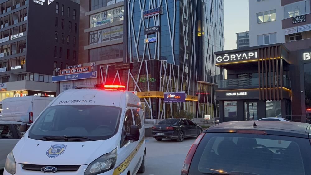 Eski sevgili dehşeti: Eski sevgilisini öldürdü ardından kendini vurdu 2