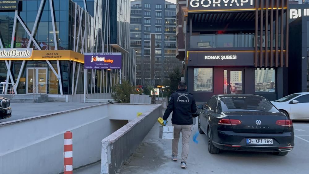 Eski sevgili dehşeti: Eski sevgilisini öldürdü ardından kendini vurdu 4