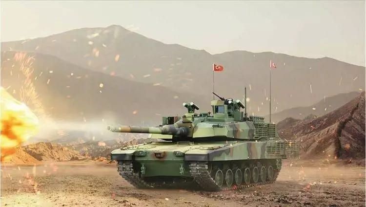 İşte Türkiye'nin envanterindeki en önemli silahları 44