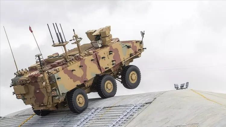 İşte Türkiye'nin envanterindeki en önemli silahları 50