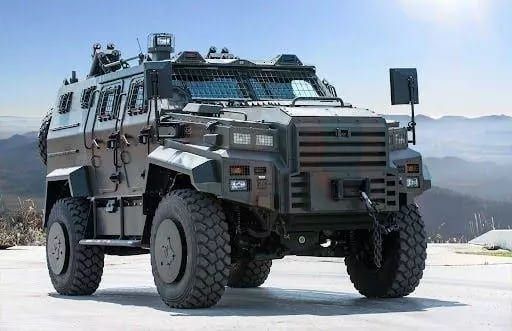 İşte Türkiye'nin envanterindeki en önemli silahları 52