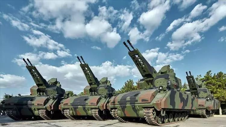 İşte Türkiye'nin envanterindeki en önemli silahları 67