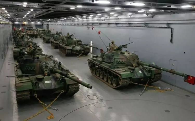 İşte Türkiye'nin envanterindeki en önemli silahları 76