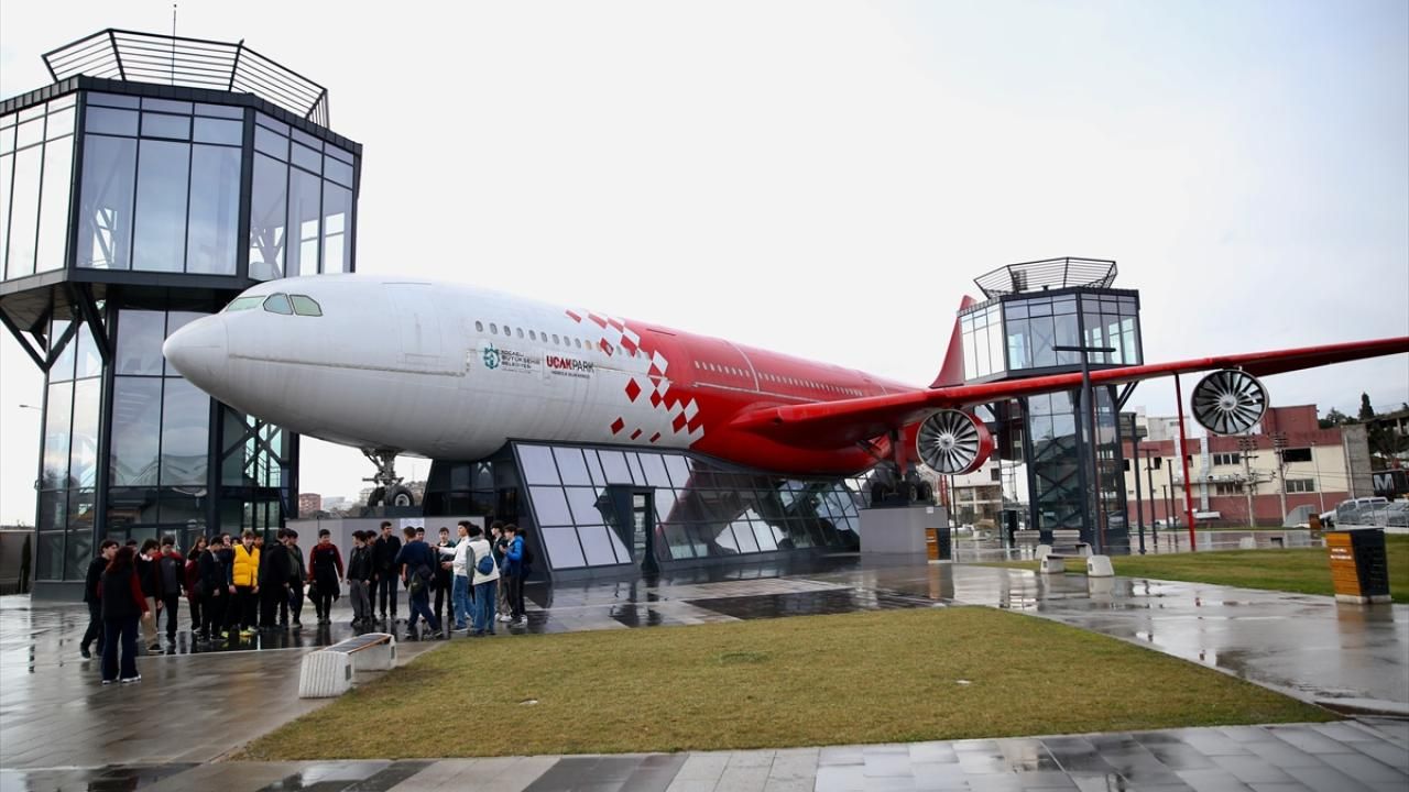 Kocaeli'de açıldı! Ziyaretçi akınına uğruyor 1