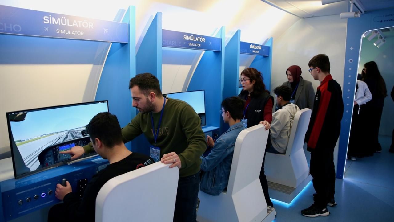 Kocaeli'de açıldı! Ziyaretçi akınına uğruyor 10