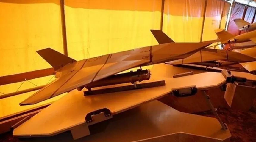 Savaşta dengeleri değiştirebilecek hamle! İran, yeni silahını sahaya sürdü: Radara yakalanmıyor, durdurulamıyor... 2