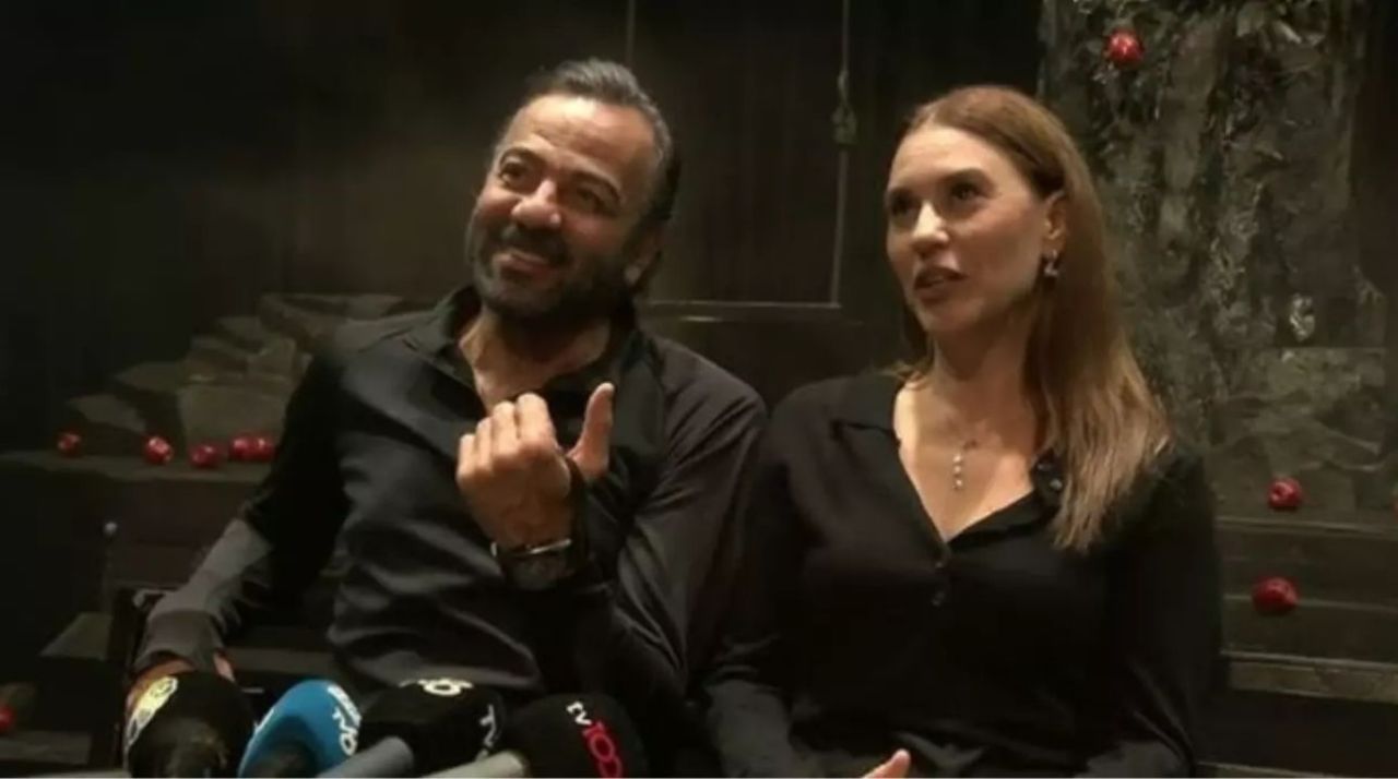 Büyük aşk bitti! Kerem Alışık'tan ayrılan Evrim Alasya, ayrılık sorusuna yanıt vermedi 5