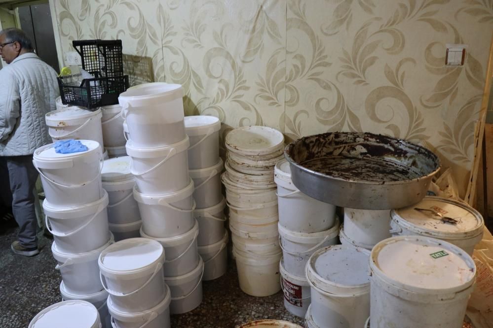 Şanlıurfa'da ele geçirildi! Tam 5 ton 3