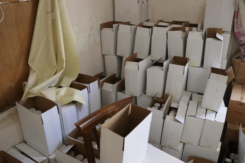 Şanlıurfa'da ele geçirildi! Tam 5 ton 4