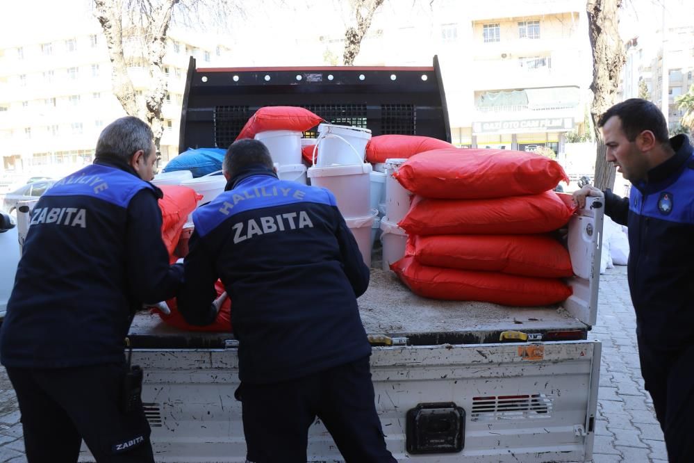Şanlıurfa'da ele geçirildi! Tam 5 ton 5