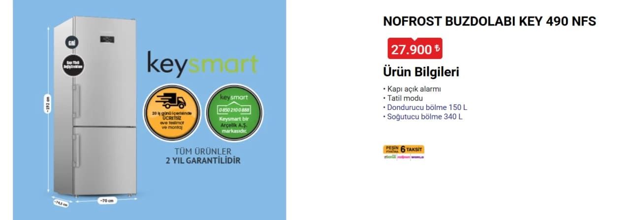 BİM 11 Mart Çarşamba aktüel ürünler kataloğu yayımlandı! Buzdolabından bulaşık makinesine, çamaşır makinesinden kurutma makinesine birçok üründe indirim 1