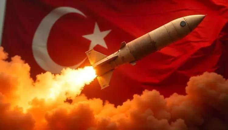 İşte en fazla balistik füzesi olan ülkeler! Bakın Türkiye kaçıncı sırada 21