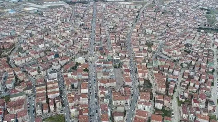Bu ilçelerde yaşayanlar dikkat! Liste güncellendi: İşte il olma potansiyeli olan ilçeler 2