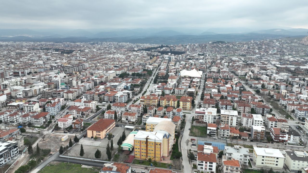 Bu ilçelerde yaşayanlar dikkat! Liste güncellendi: İşte il olma potansiyeli olan ilçeler 20