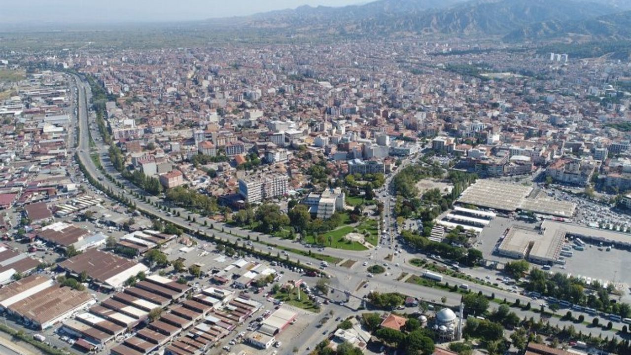 Bu ilçelerde yaşayanlar dikkat! Liste güncellendi: İşte il olma potansiyeli olan ilçeler 21