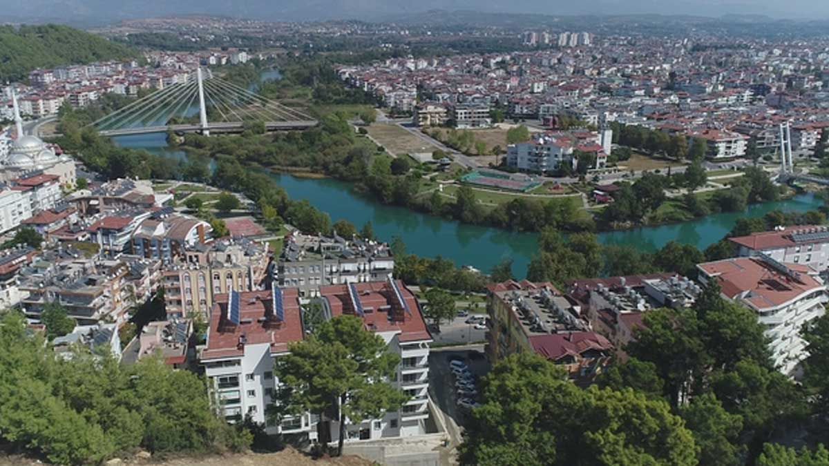 Bu ilçelerde yaşayanlar dikkat! Liste güncellendi: İşte il olma potansiyeli olan ilçeler 32