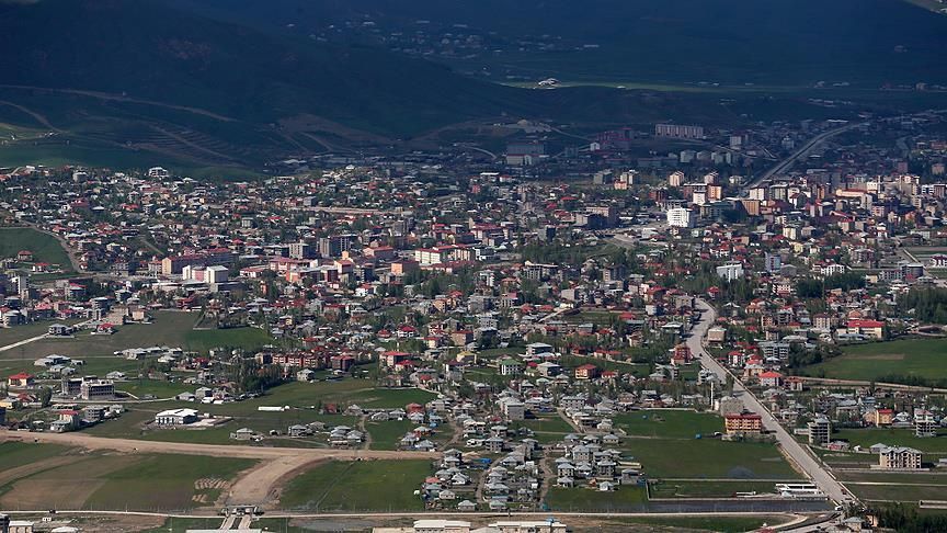 Bu ilçelerde yaşayanlar dikkat! Liste güncellendi: İşte il olma potansiyeli olan ilçeler 58