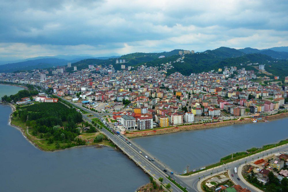 Bu ilçelerde yaşayanlar dikkat! Liste güncellendi: İşte il olma potansiyeli olan ilçeler 62
