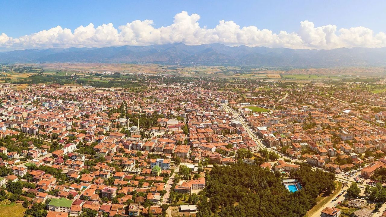 Bu ilçelerde yaşayanlar dikkat! Liste güncellendi: İşte il olma potansiyeli olan ilçeler 64