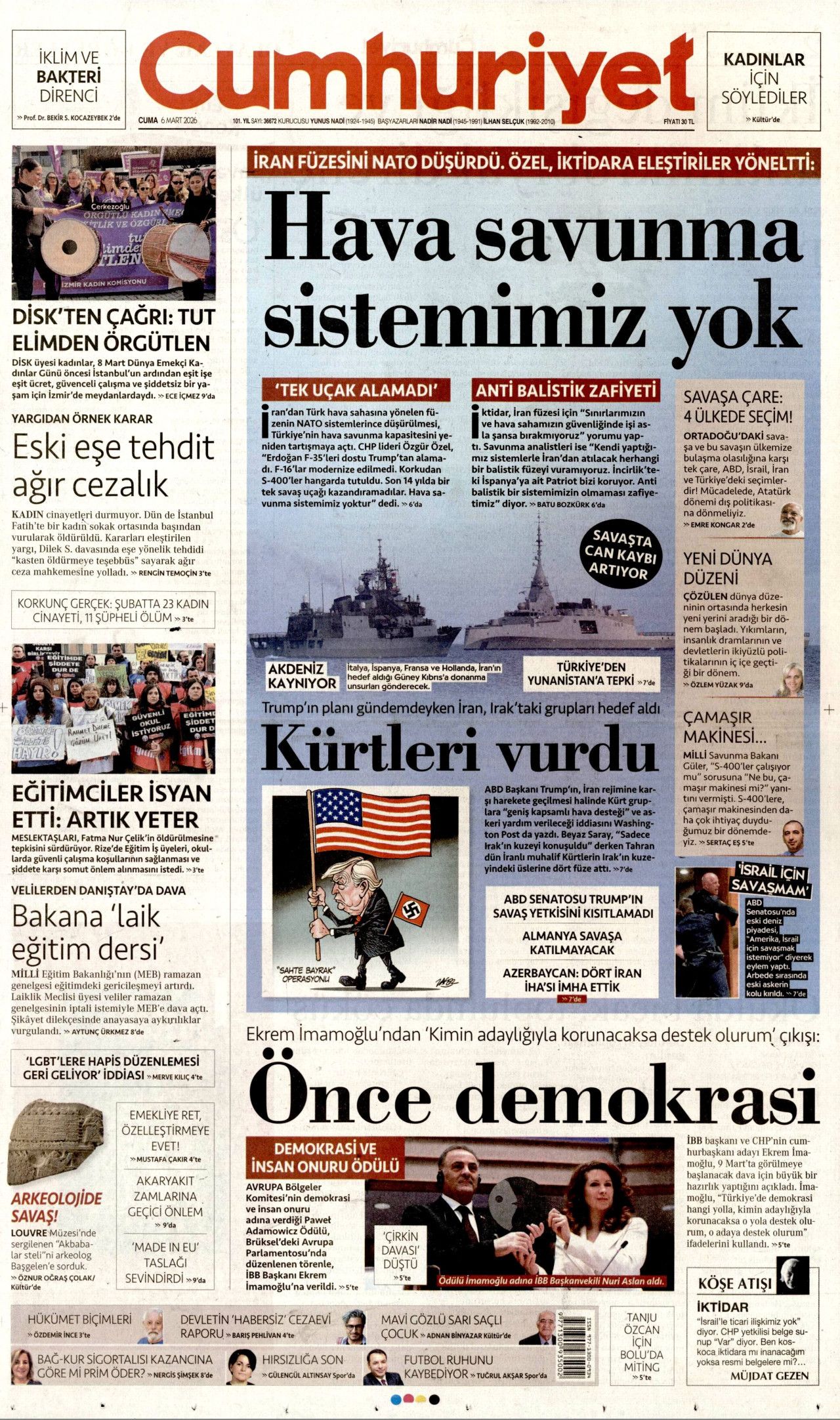 Katillerin planı sivil katliamı! İran'daki ilkokula çifte saldırı manşetlerde... 8