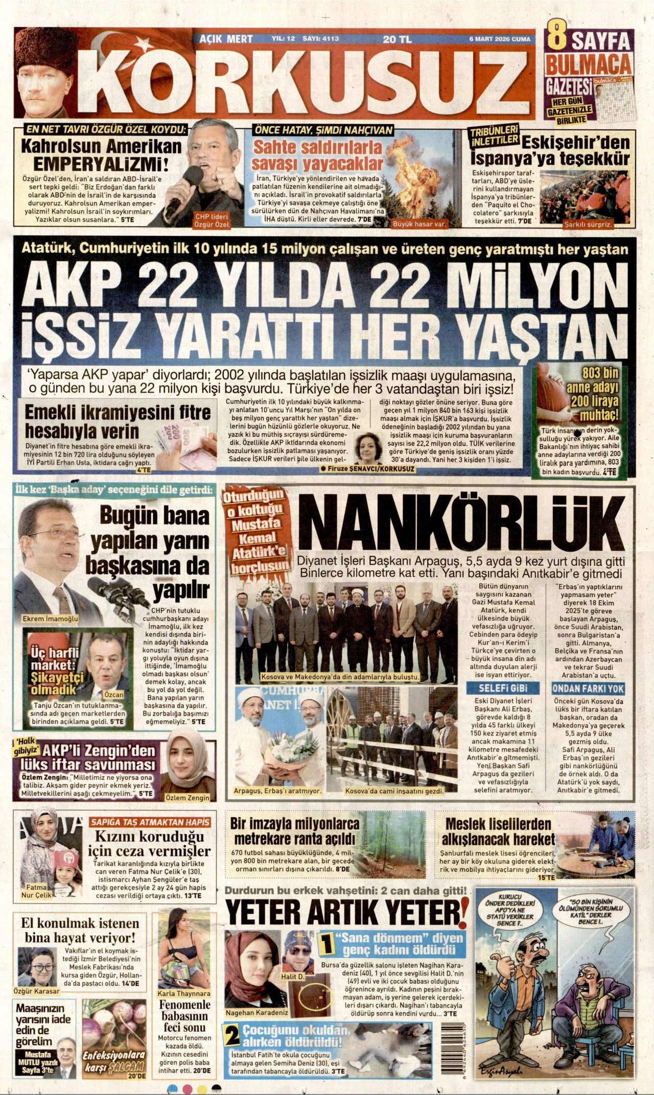 Katillerin planı sivil katliamı! İran'daki ilkokula çifte saldırı manşetlerde... 20