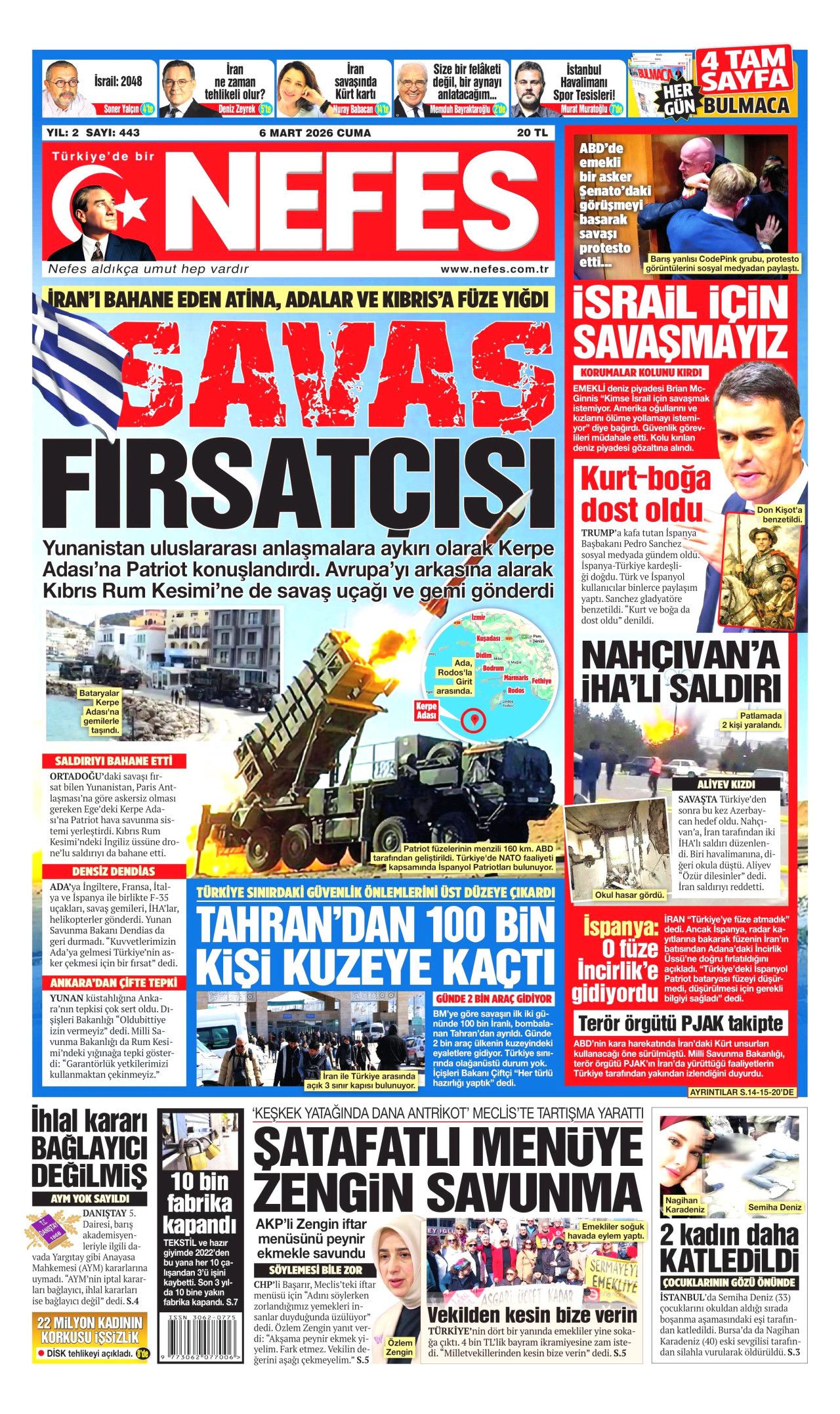 Katillerin planı sivil katliamı! İran'daki ilkokula çifte saldırı manşetlerde... 4