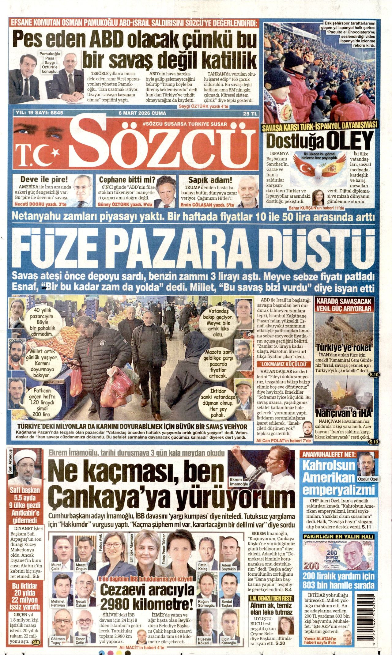 Katillerin planı sivil katliamı! İran'daki ilkokula çifte saldırı manşetlerde... 9