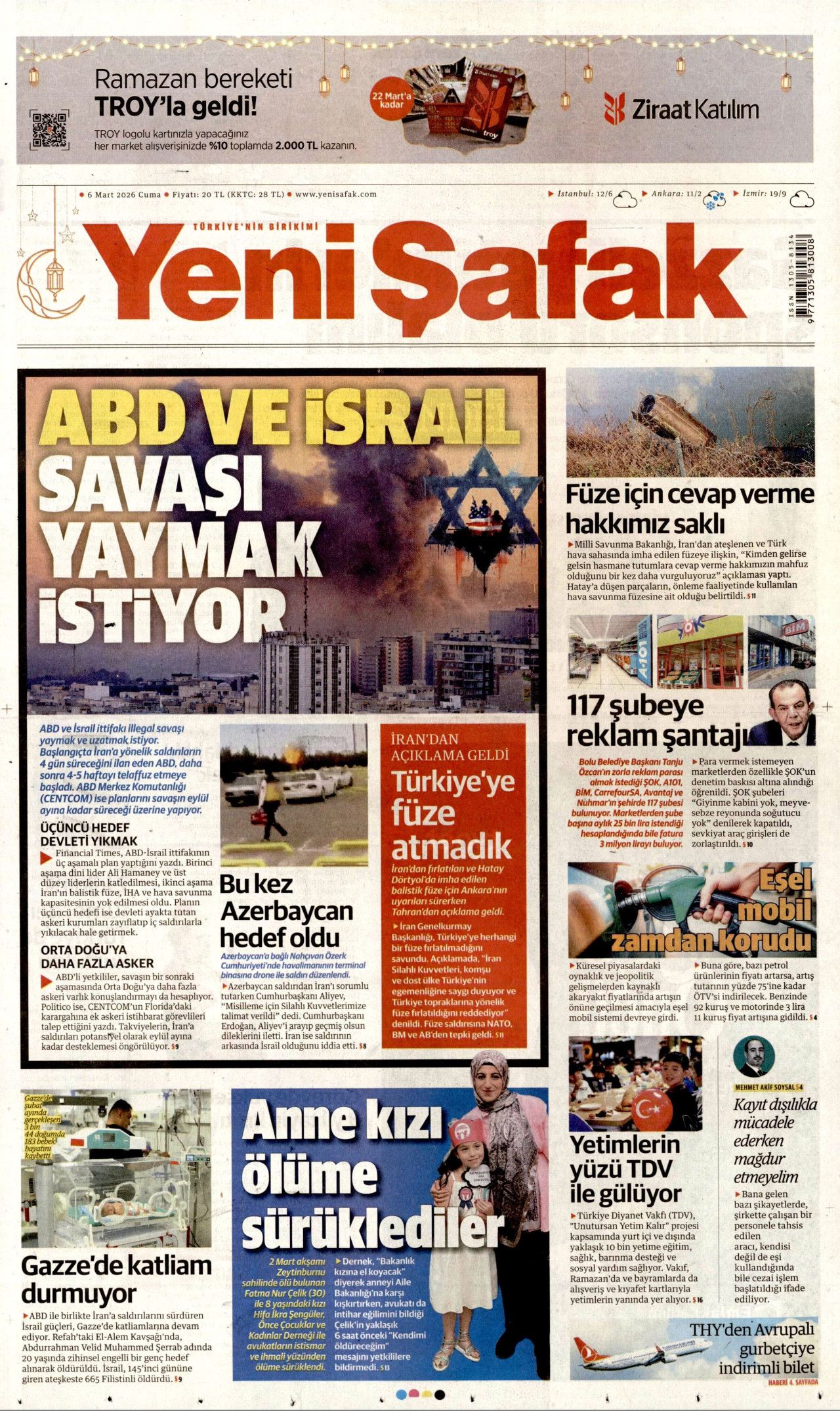 Katillerin planı sivil katliamı! İran'daki ilkokula çifte saldırı manşetlerde... 5
