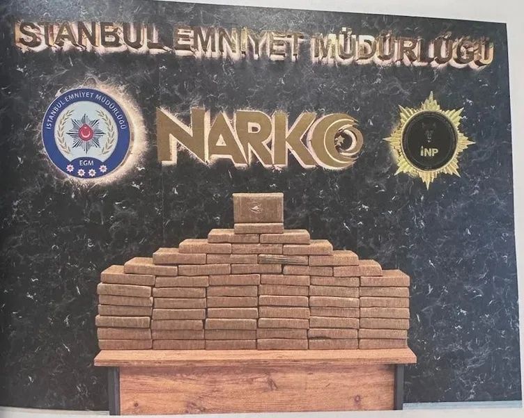 Pres makinesinden kokain çıktı! X-Ray'i kurşunla kandırdılar, köpekleri geçemediler! Kolombiyalı Sergio böyle yakalandı... 8